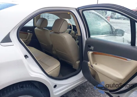 2011 Lincoln Mkz из США, поврежденный, VIN 3LNHL2JC7BR751058